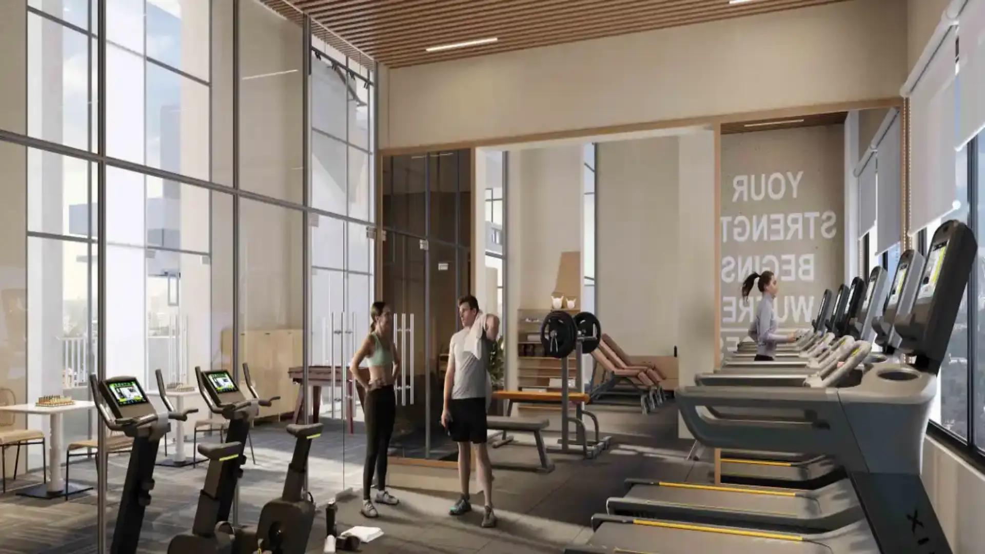 Gymnasium