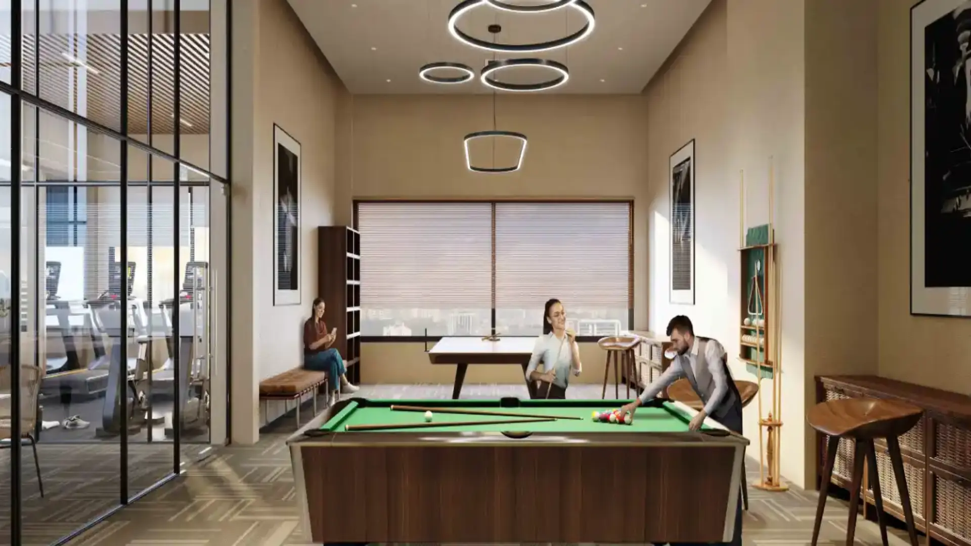 Indoor Games